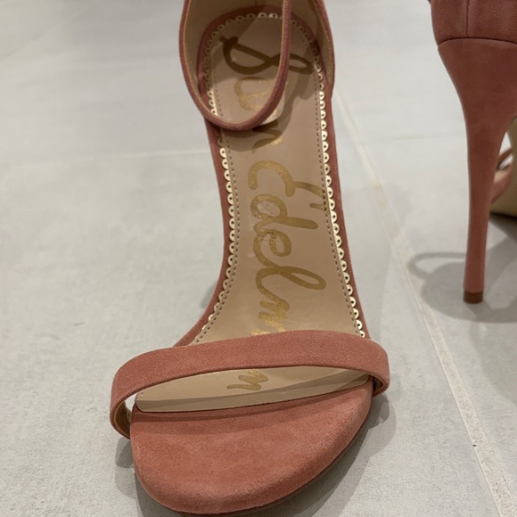 Sam Edelman Dusty Rose Heels - Picture 7 of 9